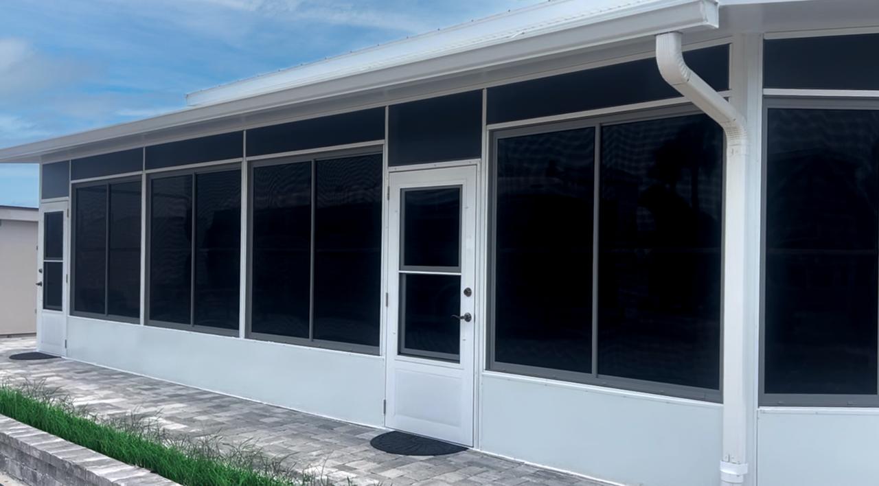 Pool Screen Project 1