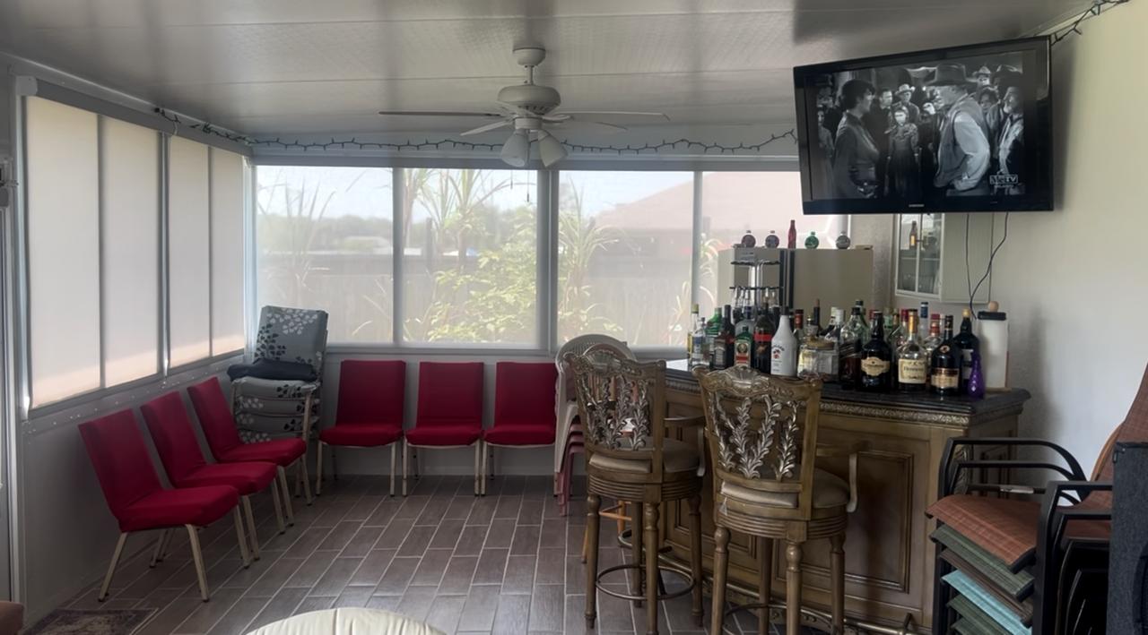 Pool Screen Project 4